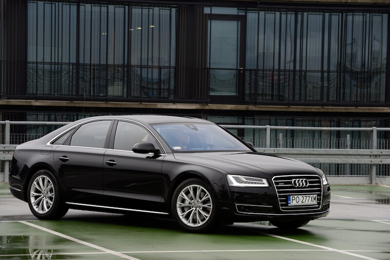 Audi A8 - galeria II